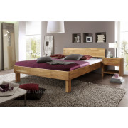 дубовые деревянные кровати Eva