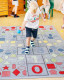 TÄHEMAA DUO carpet