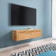 oak consoles Delf 9786