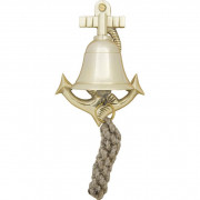 ANCHOR WITH BELL BAD0608