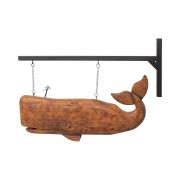 WHALE WITH HANGING SUPPORTS BA D2019