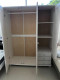 wooden wardrobe Rio 6002