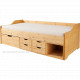 Pelle bed