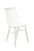 белые кухонные стулья TRE