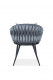 UVO VELVET chair