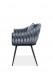 UVO VELVET chair