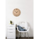 Shadow wall clock
