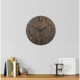 Shadow wall clock
