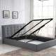 ADVA 90 120 160 beds with linen box