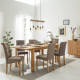 Pagarināms pusdienu galds Liina1 140-200x90cm 9892