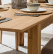 Pagarināms pusdienu galds Liina1 140-200x90cm 9892