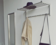 SUZA 3 coat rack