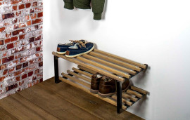 MARCO shoe rack