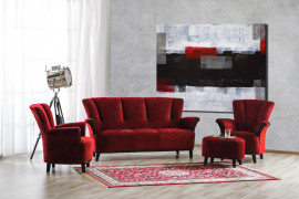 AMALIA klasiskie dīvāni