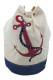 Backpack with Anchor-Design 9852