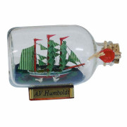 Корабль в бутылке Alexander von Humboldt Nr.4202