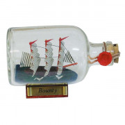 Bottle-ship, Bounty, Nr.4205