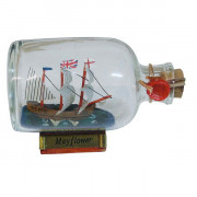 Bottle-ship, Mayflower, Nr.4204