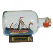 Bottle-ship, Wikinger, Nr.4207