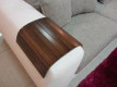 Anro sofa armrest pad