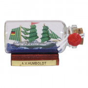 Корабль в бутылке A.v.HUMBOLDT, Nr 4002
