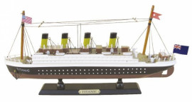 Ship Titanic-model Nr.5197