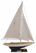 Sailing yaht -ENTERPRISE Nr.5174
