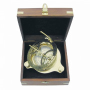 Saules pulkstenis kompass Nr.9030