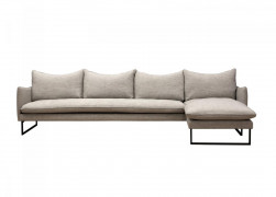 VISION dizaina stūra dīvāns