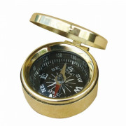 Small compass with lid Nr. 9239