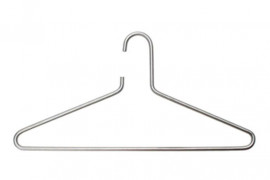 SENZA 6 coat hanger