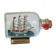 kuģis pudelē Gorch Fock Nr.4200