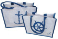 Jute Beach Bag art.9998