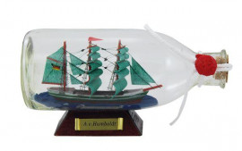 Bottle-ship - A.v.Humboldt 4222