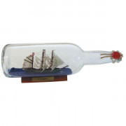Bottle-ship,Rickmer Rickmers  Nr.4251