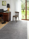 Palmse cotton carpet