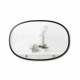 HUB MIRROR OVAL