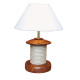 Lamp with rope Nr. 9284+9991