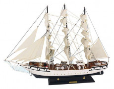 Sailing ship - Danmark 5132