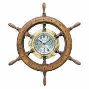 Porthole clock Nr.1210