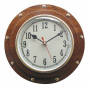 Clock in Porthole Nr.9264