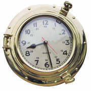 Porthole clock Nr.9238