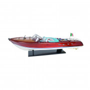 Different speedboat