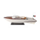 Different speedboat