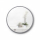 HUB round mirror