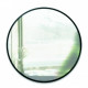 HUB round mirror