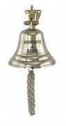 Ship's bell - BIENVENUE A BORD 7050LB