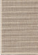 Credo carpet with a rubberised bottom
