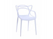 Toby plastic chair