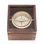 Kompass stikla kastē BA0655